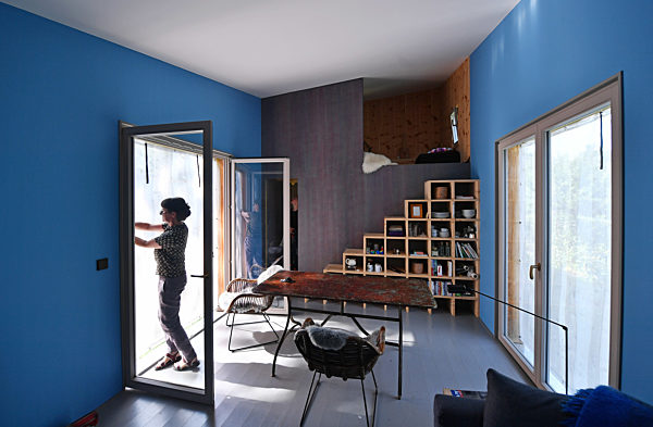 Tiny House als XS-Eigenheim - Baustein gegen Wohnungsnot?