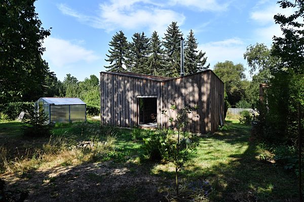 Tiny House als XS-Eigenheim - Baustein gegen Wohnungsnot?