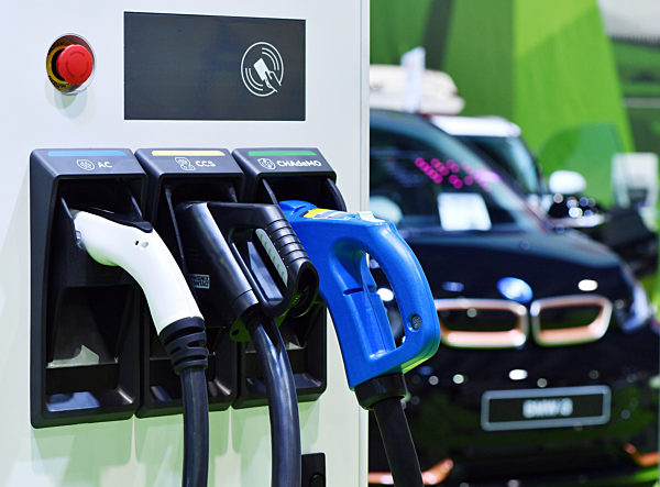 Automobilmesse Erfurt