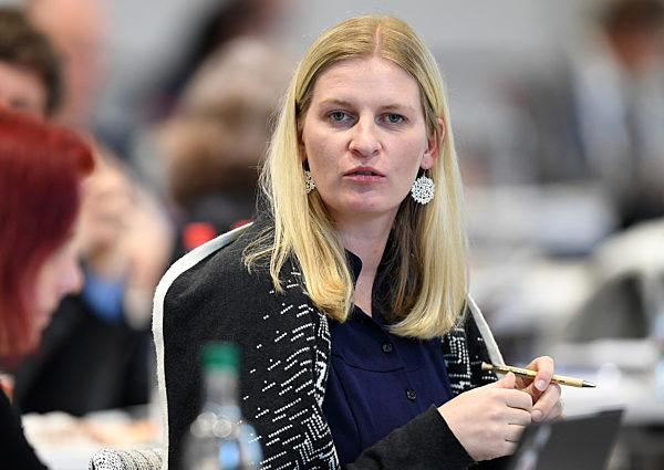 Landtagssitzung Thüringen