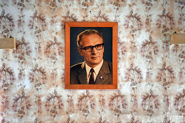 Thüringens Ministerpräsident auf Sommertour