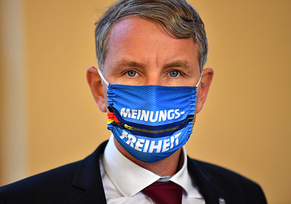 Thüringer Verfassungsgerichtshof verhandelt Klage der AfD