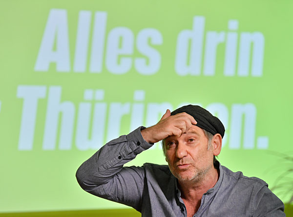 Thüringer Grüne vor Landesdelegiertenkonferenz