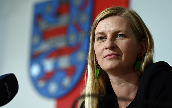 Landespressekonferenz Thüringen