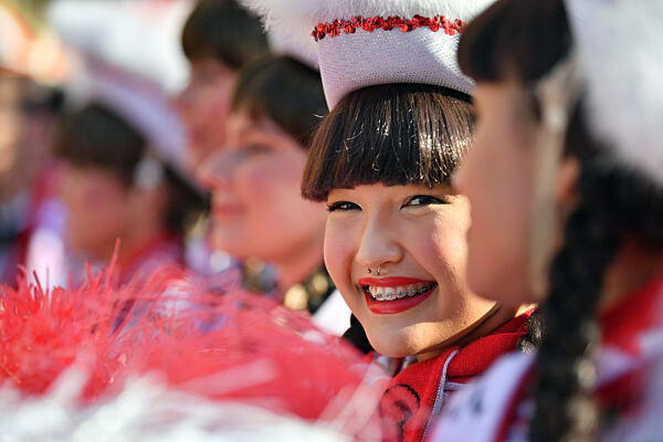 Karnevalsauftakt - Erfurt