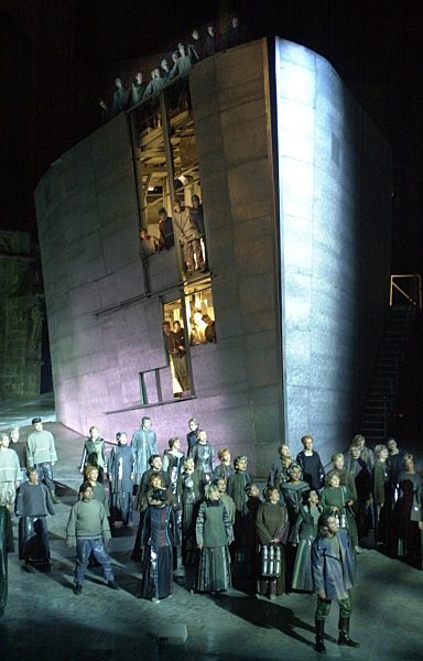 Domstufen-Festspiele in Erfurt