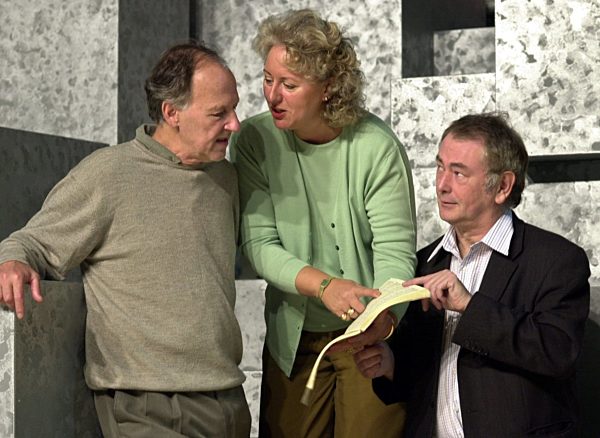 Werner Herzog inszeniert in Erfurt