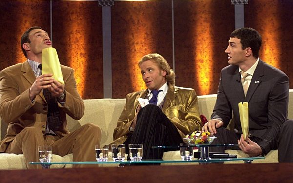 "Wetten, dass...?"  in Dresden