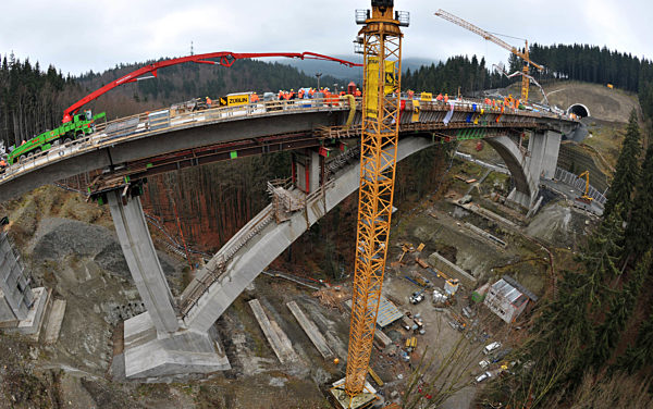 Lückenschluss auf Thüringer ICE-Trasse