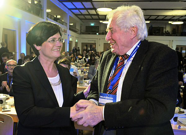 Landesparteitag CDU Thüringen