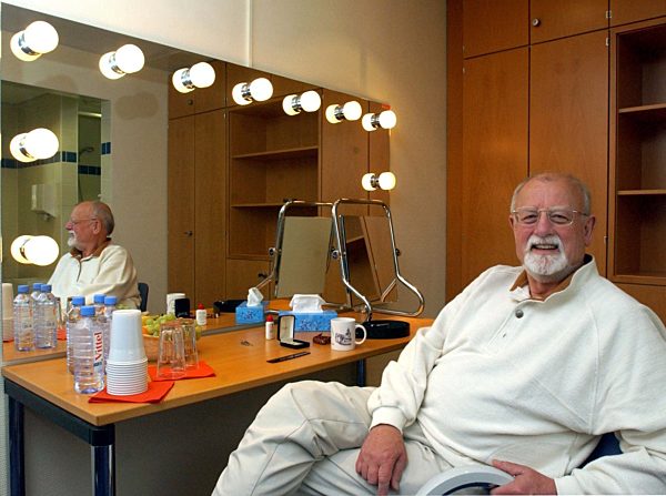 Roger Whittaker startet Deutschlandtournee