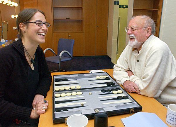 Roger Whittaker begeistert bei Tourneeauftakt in Suhl