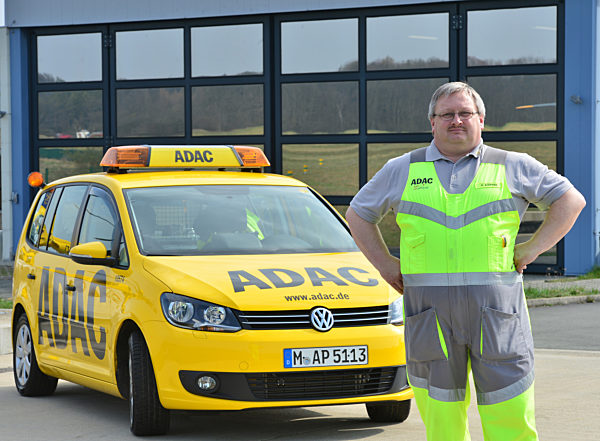 Bilanz 2015 des ADAC Hessen-Thüringen