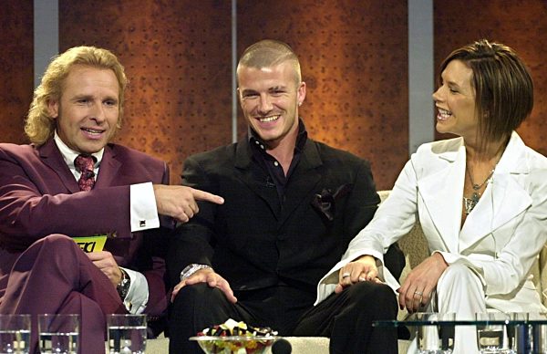 Fußball: Ehepaar Beckham bei "Wetten, dass...?"