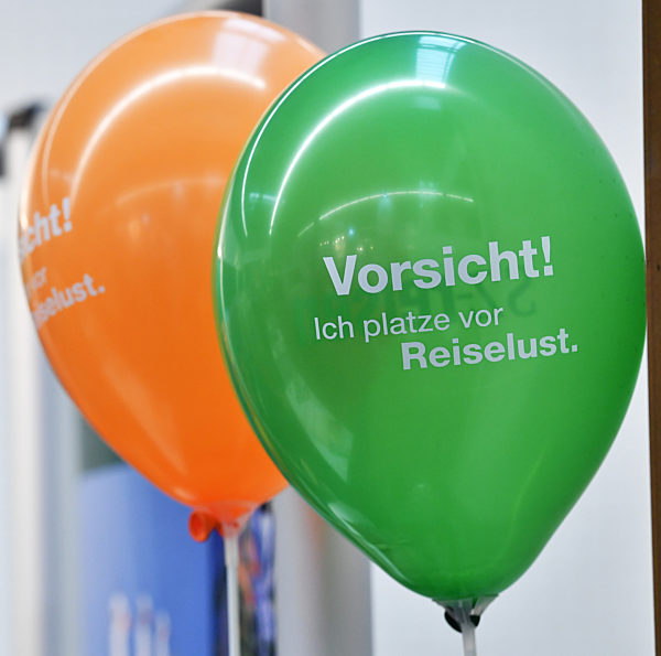 Touristikmesse Reisen & Caravan