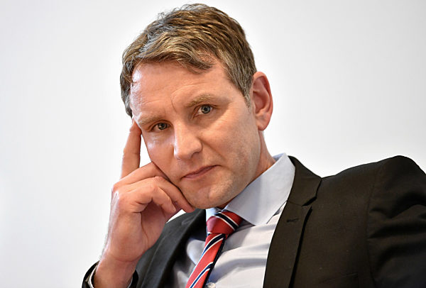 Pressegespräch der AfD-Landtagsfraktion