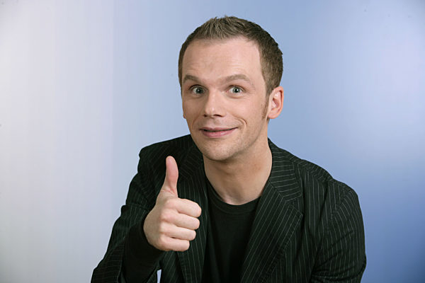 Der Comedian und Schauspieler Ralf Schmitz, aufgenommen am 25.01...