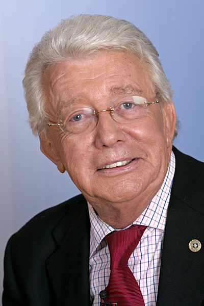 Fernsehlegende Dieter Thomas Heck
