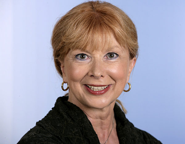 Schauspielerin Ursela Monn