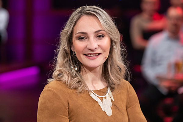 MDR Riverboat - Kristina Vogel