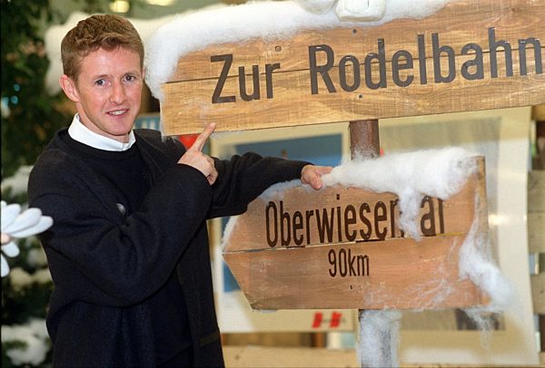 Skispringen: Ex-Weltmeister Jens Weißflog