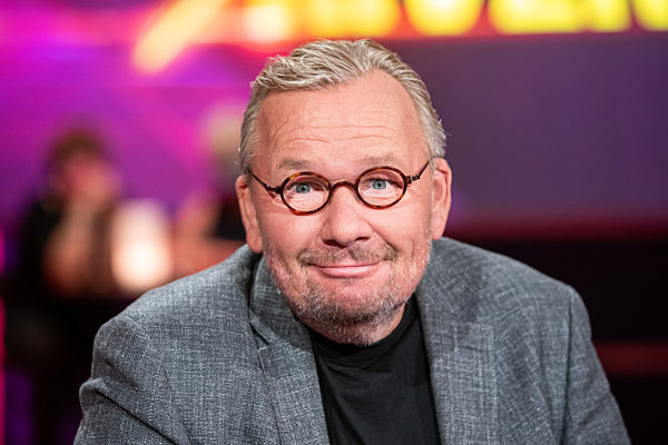 EXCLUSIVE MDR Riverboat - Bernd Stelter