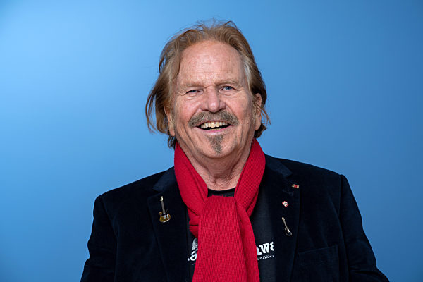 EXCLUSIVE MDR Riverboat - Frank Zander