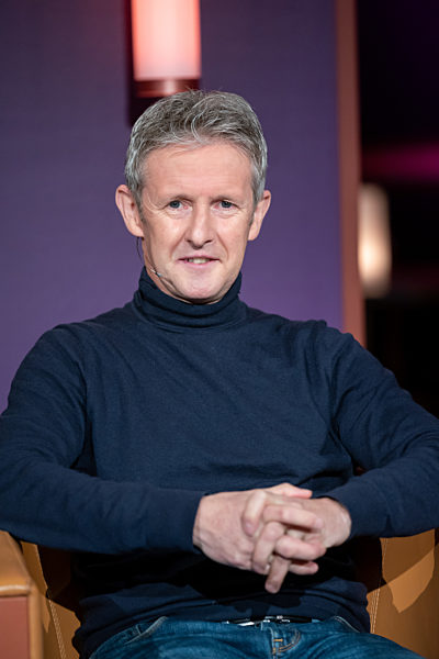 EXCLUSIVE MDR Riverboat - Jens Weißflog