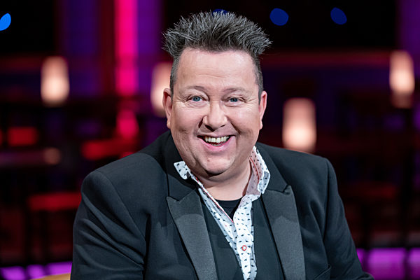 EXCLUSIVE MDR Riverboat - Sebastian Krumbiegel