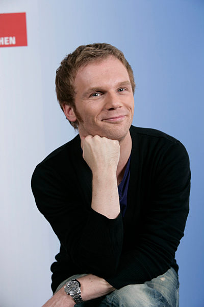 Comedian und Schauspieler Ralf Schmitz