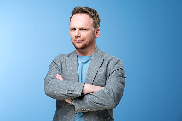 EXCLUSIVE MDR Riverboat - Ralf Schmitz