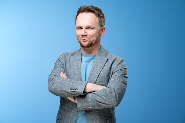 EXCLUSIVE MDR Riverboat - Ralf Schmitz