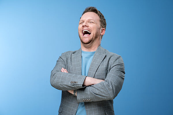 EXCLUSIVE MDR Riverboat - Ralf Schmitz