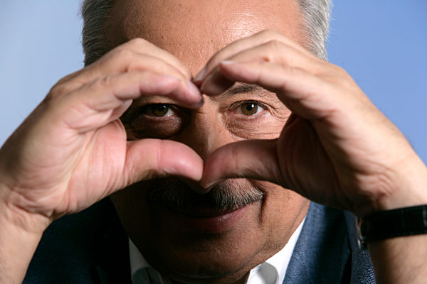 Wolfgang Stumph im MDR "Riverboat"