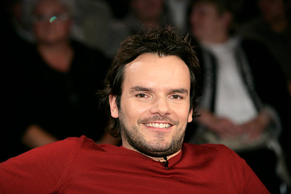 Koch und Moderator Steffen Henssler