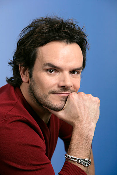 Koch und Moderator Steffen Henssler