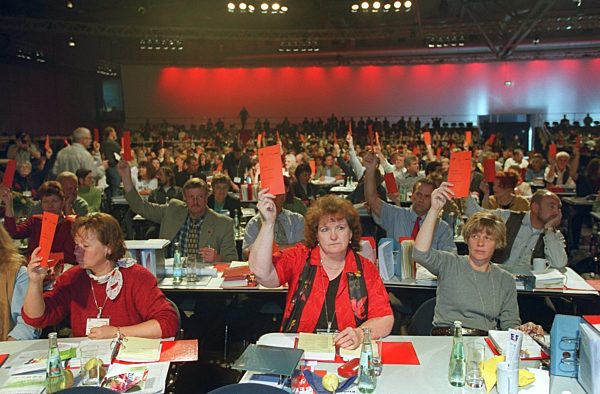 ÖTV-Gewerkschaftstag