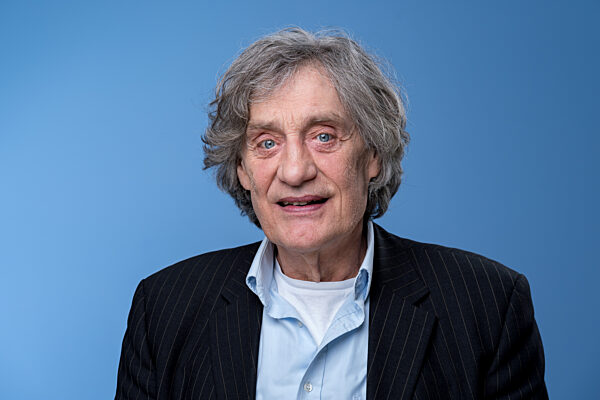 EXCLUSIVE MDR Riverboat - Winfried Glatzeder