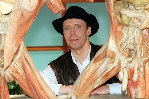 Herr der "Körperwelten" - Gunther von Hagens