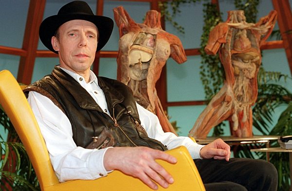 Herr der "Körperwelten" - Gunther von Hagens
