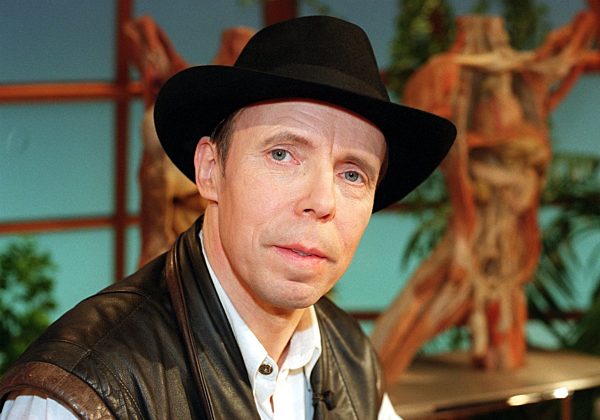 Herr der "Körperwelten" - Gunther von Hagens