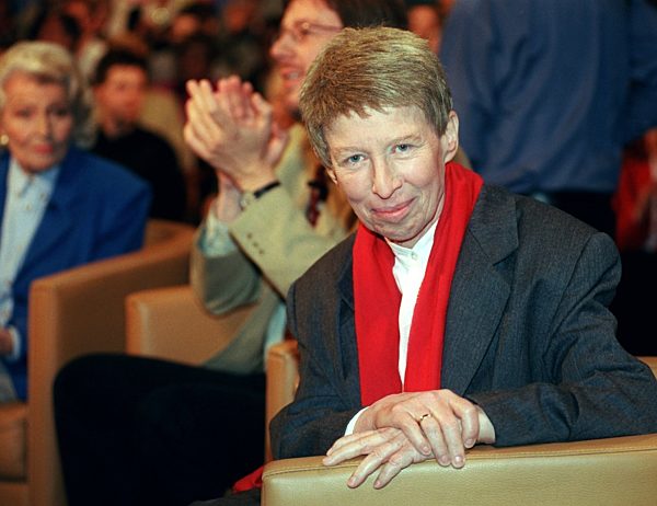 Regine Hildebrandt wird 60