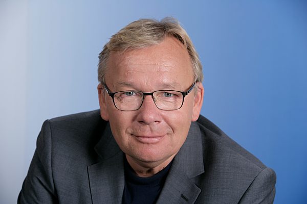 Entertainer Bernd Stelter