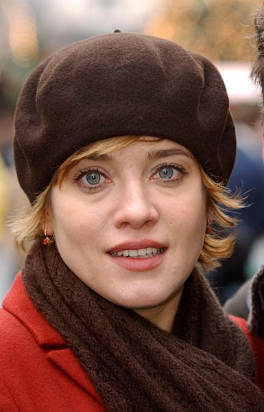 Dreharbeiten Weihnachtsmärchen "Klette" für 2003