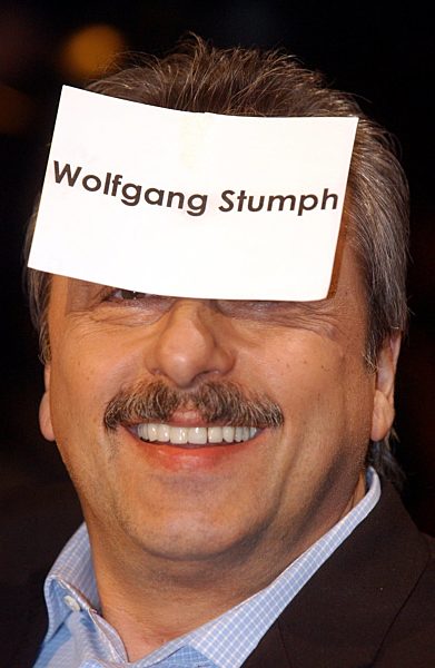 Wolfgang Stumph