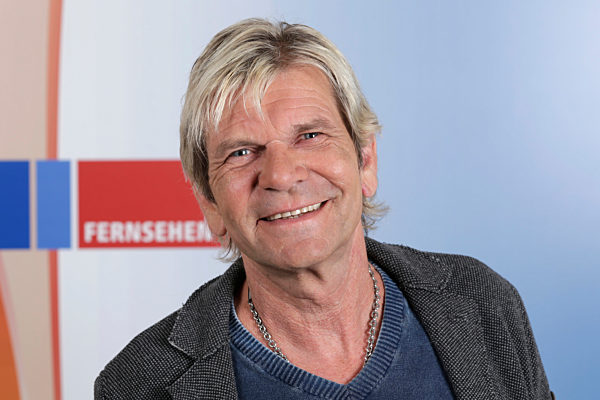 Sänger und Schlagerstar Matthias Reim