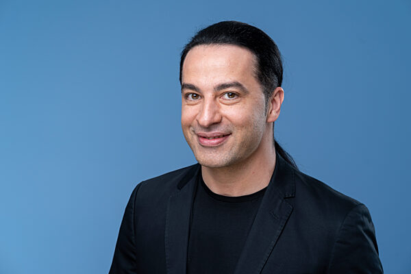 EXCLUSIVE MDR Riverboat - Bülent Ceylan