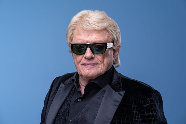EXCLUSIVE MDR Riverboat - Heino