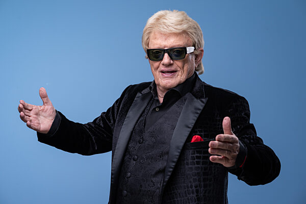 EXCLUSIVE MDR Riverboat - Heino