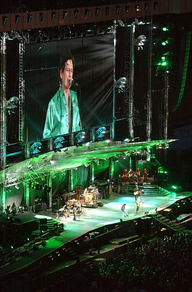 Rolling Stones in Leipzig